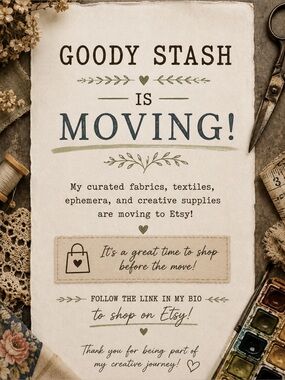 Goody Stash is moving!